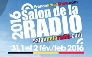 Formez-vous au Salon de la Radio 2016