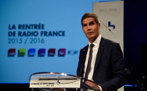 Radio France adopte définitivement le COM 2015-2019