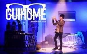 Guihome, nouveau phénomène du web, sur Radio Contact