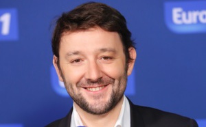 Antonin André à la matinale d'Europe 1