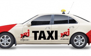 NRJ Belgique paye le taxi aux auditeurs