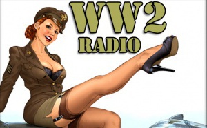 WW2 Radio, la musique des années 40