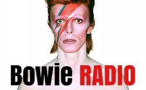 Bowie Radio : pour rendre hommage à une légende de la pop