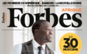 Africa n°1 et Forbes lancent un RDV économique