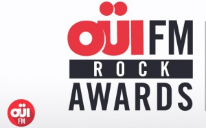 Oui FM lance les premiers Oui FM Rock Awards