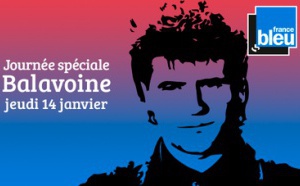 Journée spéciale Balavoine sur France Bleu