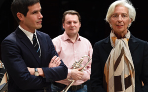 Tournée américaine de l'Orchestre National de France