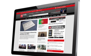 RFI en portugais lance son nouveau site