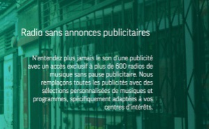 Une radio sans pub ? Vous en rêviez, TuneIn l'a fait