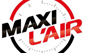 Maxi L'Air au Salon de la Radio