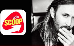 David Guetta sur Radio Scoop