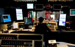 RFI : audience en hausse en Ile-de-France