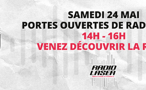 À Guichen, Radio Laser ouvre ses portes au public 