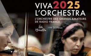 Radio France accorde les talents avec Viva l'Orchestra