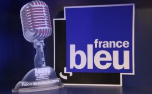 France Bleu élue radio généraliste de l'année