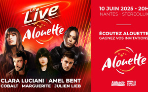 Le Live Alouette réunit la nouvelle scène musicale française à Nantes 