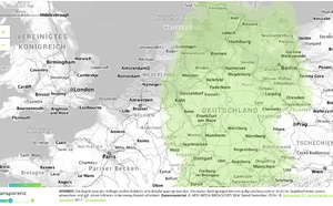 Deutschlandradio poursuit l'expansion nationale de son réseau d'émetteurs DAB+ 