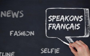 Au micro "Speakons Français" !