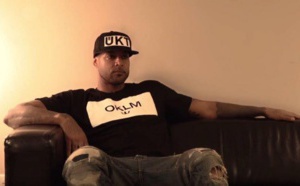 Le rappeur Booba utilise le Manager de Radio King