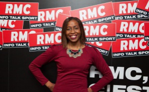 Joëlle Dago-Serry devient "Grande Gueule" sur RMC