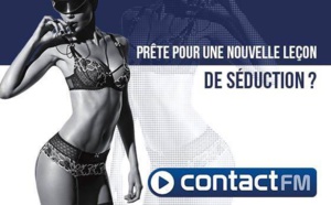 Contact FM : distribution de roses à Lille