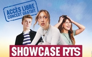 RTS met le cap sur la plage avec un live en accès libre