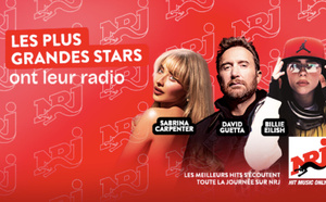 Belgique : NRJ gagne plus de 17 000 auditeurs quotidiens selon la vague CIM