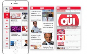 Recevez nos "alertes radio"