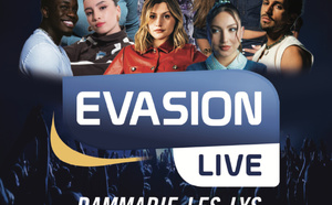 Ce mercredi, Évasion propose un "Évasion Live"