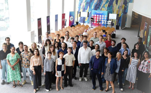 Cet été, l’Académie des antennes forme 35 nouveaux talents