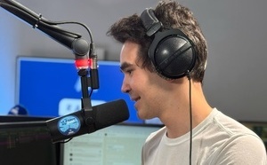 Le MAG 172 - Guillaume Stoeber, l'homme-orchestre de Radio Mont Blanc