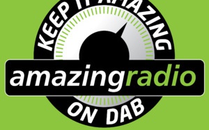 Londres : Amazing Radio quitte le DAB