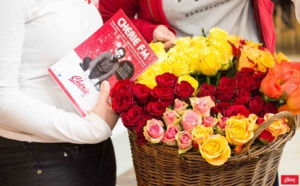 Premier anniversaire pour Chérie FM Belgique