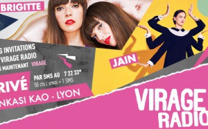 Virage Radio lance ses "Lives Privés"
