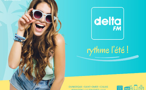 Delta FM et Delta+ veulent rythmer l'été