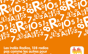 Environ 3 millions d’auditeurs chaque matin pour Les Indés Radios