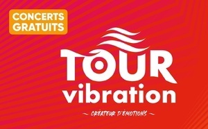 Les premiers artistes dévoilés pour les 4 dates du Tour Vibration 2025 