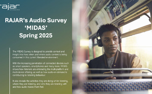 La radio en direct reste le pilier de l’écoute audio au Royaume-Uni