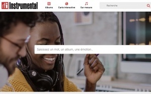 France Médias Monde dévoile le nouveau site de RFI Instrumental