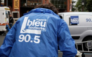 Aujourd'hui, France Bleu Toulouse a 5 ans