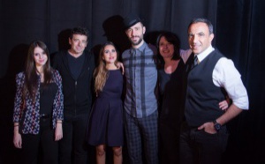 Patrick Bruel sur Europe 1 dans "Un soir avec..." 