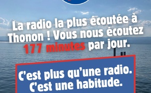 ODS Radio en tête à Annecy, La Radio Plus s’ancre à Thonon