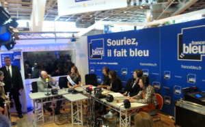 France Bleu : 24h d'émissions au Salon de l'agriculture