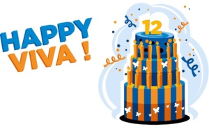 VivaCité a 12 ans : un anniversaire tous les 4 ans