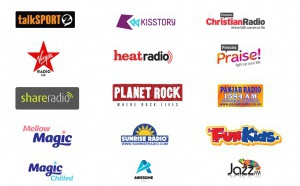 18 nouvelles radios nationales au Royaume-Uni