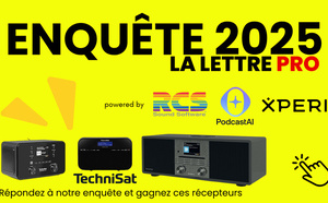 SociAudio 2025 : La Lettre Pro de la Radio prend le pouls de la profession