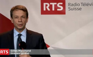 Audiences en Suisse : domination et stabilité pour la RTS 