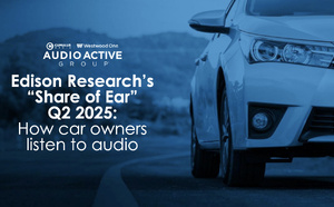 Le retour aux niveaux d’avant-pandémie confirme la force de la radio en mobilité