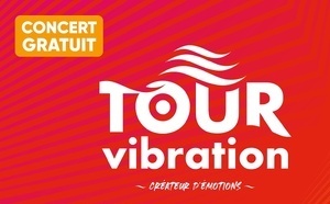 Tour Vibration : 4 villes et plus de 30 artistes