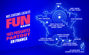 La saison 25/26 de Fun Radio marquée par l’arrivée de Cyril Hanouna